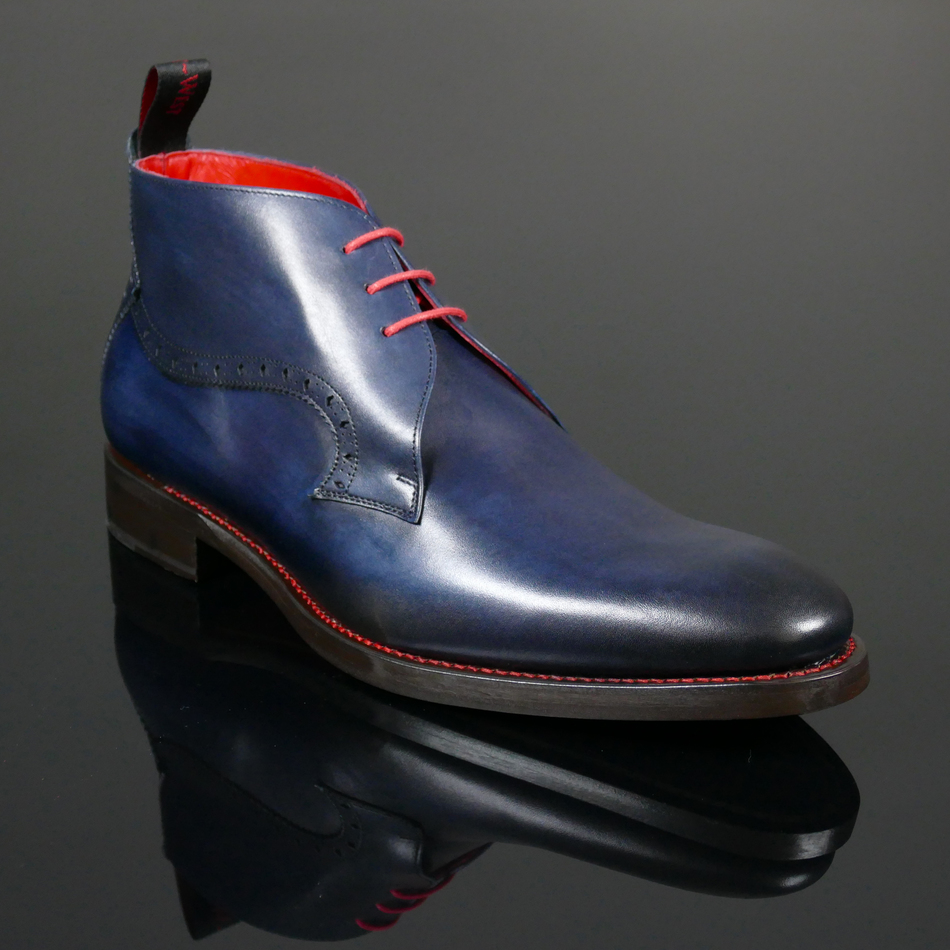 Page 'Presence' - Chukka Boot