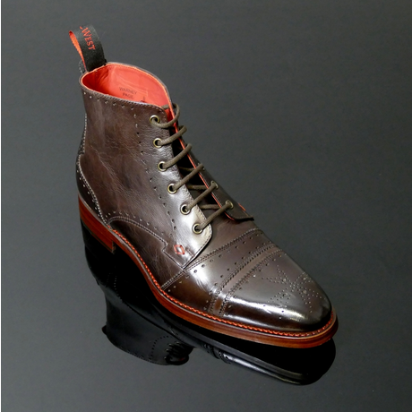 Page 'Warney' - Cricket Front Derby Boot
