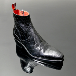 Rebel 'Antagonist' - Rock n Roll Zip Boot