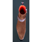 Rebel 'Jailbreak' - Harness zip boot