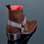 Rebel 'Jailbreak' - Harness zip boot