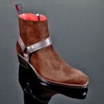 Rebel 'Jailbreak' - Harness zip boot