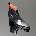 Rebel 'Jailbreak' - Harness Zip Boot