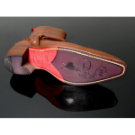 Rebel 'Jailbreak' - Harness Zip Boot