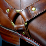 Rebel 'Jailbreak' - Harness Zip Boot