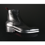 Rebel 'Tohelluride' - Rock n Roll Western zip boot