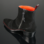 Rebel 'Unruly' - Rock n Roll zip boot