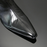 Rochester 'Terence' - Skull Stud Zip boot