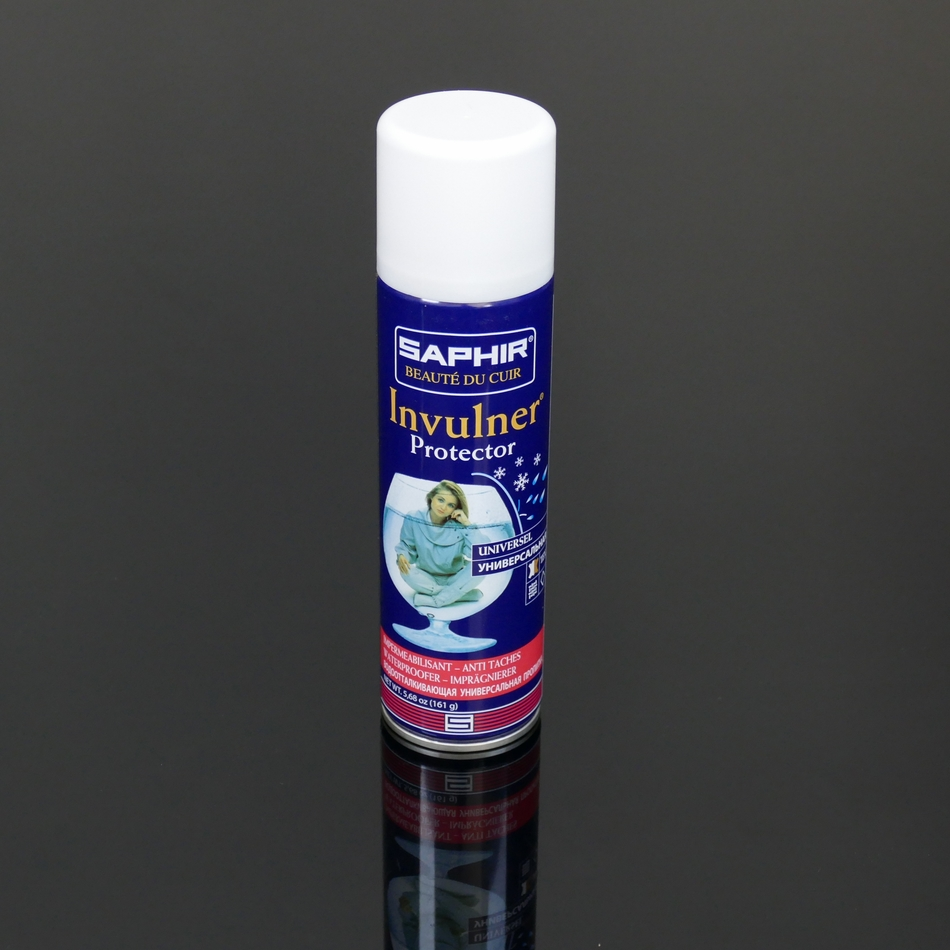 Saphir Suede Protector Spray 250ML