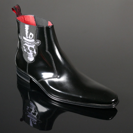 Scarface K185  'Mr Lucky' Chelsea Boot