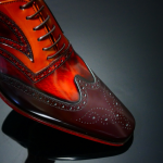 Scarface K594 'Jericho' Wing Tip Oxford