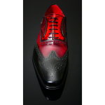 Scarface K594 'Jericho' Wing Tip Oxford