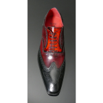 Scarface K594 'Jericho' Wing Tip Oxford