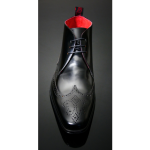 Scarface K860 'Sureshot' Wing Chukka Boot