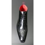 Scarface K860 'Sureshot' Wing Chukka Boot