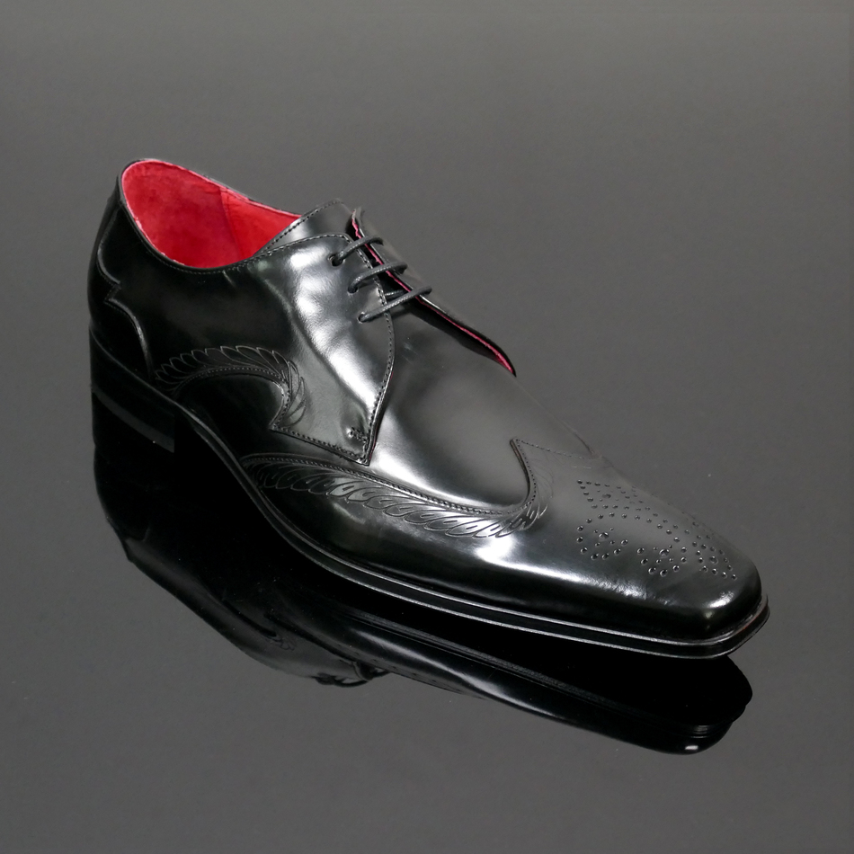 Scarface K899 'Mississippi' Wing Tip Gibson