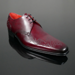 Scarface K901 'Baton Rouge' Baroque lasered Gibson