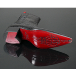 Rochester 'Sebastian' - Seam front zip boot