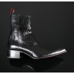 Rochester 'Sebastian' - Seam front zip boot