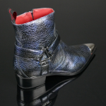 Slash L051 'Nightrain' Rock'n'Roll Harness Boot