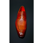 Soprano K169 'Concours' Tan Hand Weaved Slip on