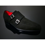 Soprano K852 'Pacho' Double Buckle Monk Shoe