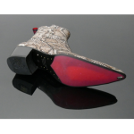 Sylvian K467 'Risk' Vegan Skull Stud boot