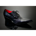 Sylvian K839 'Adolescent' Pointed Lace Up Shoe