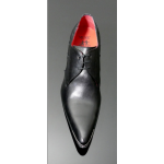 Sylvian K839 'Adolescent' Pointed Lace Up Shoe