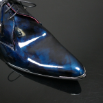 Sylvian K839 'Adolescent' Pointed Lace Up Shoe