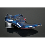 Sylvian K839 'Adolescent' Pointed Lace Up Shoe