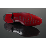 The 'Ad Lib' Pin tuck apron front loafer