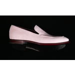 The 'Ad Lib' Pin tuck apron front loafer