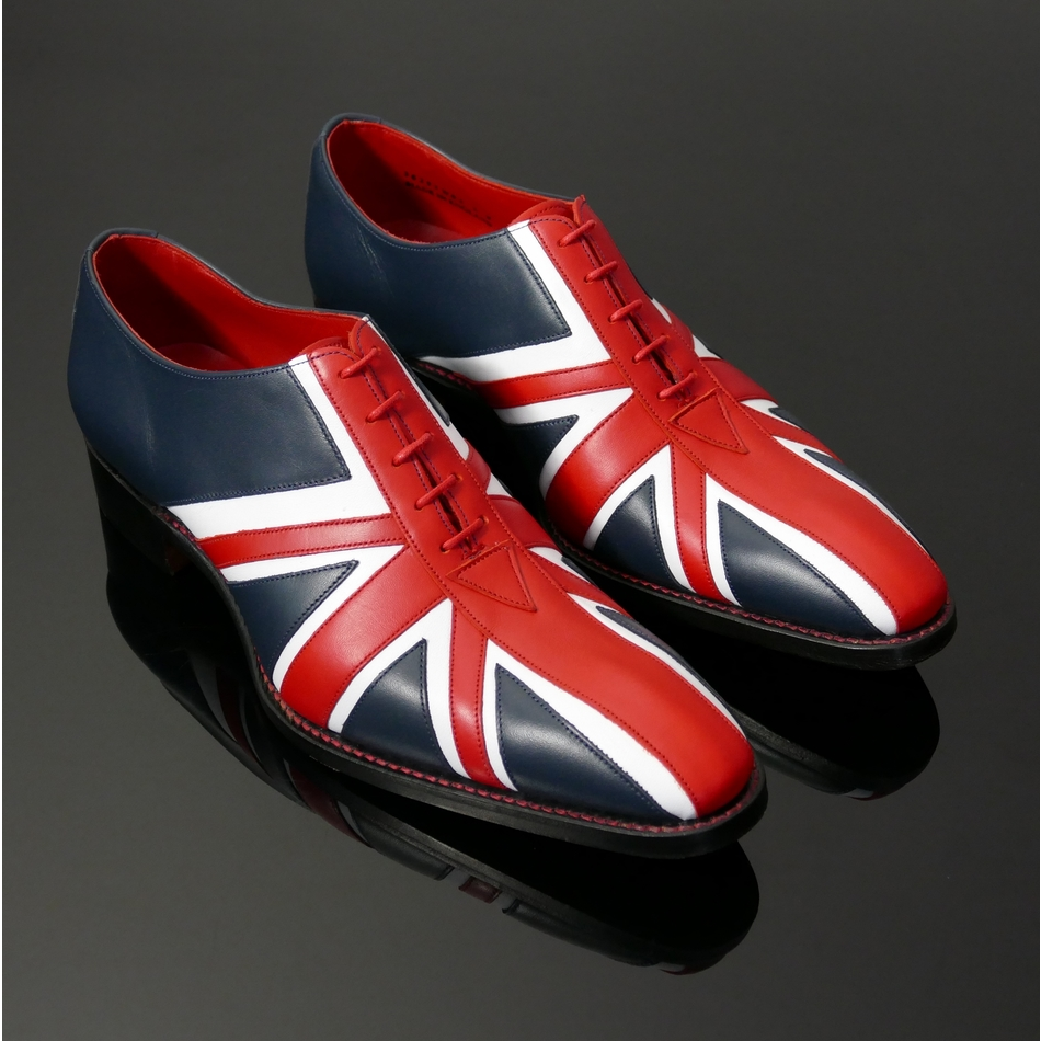 The 'Albion' - Union Jack Oxford