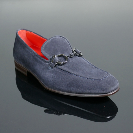 The 'Club Montepulciano' - Handcuff Loafer