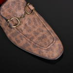 The 'Club Montepulciano' - Handcuff Loafer