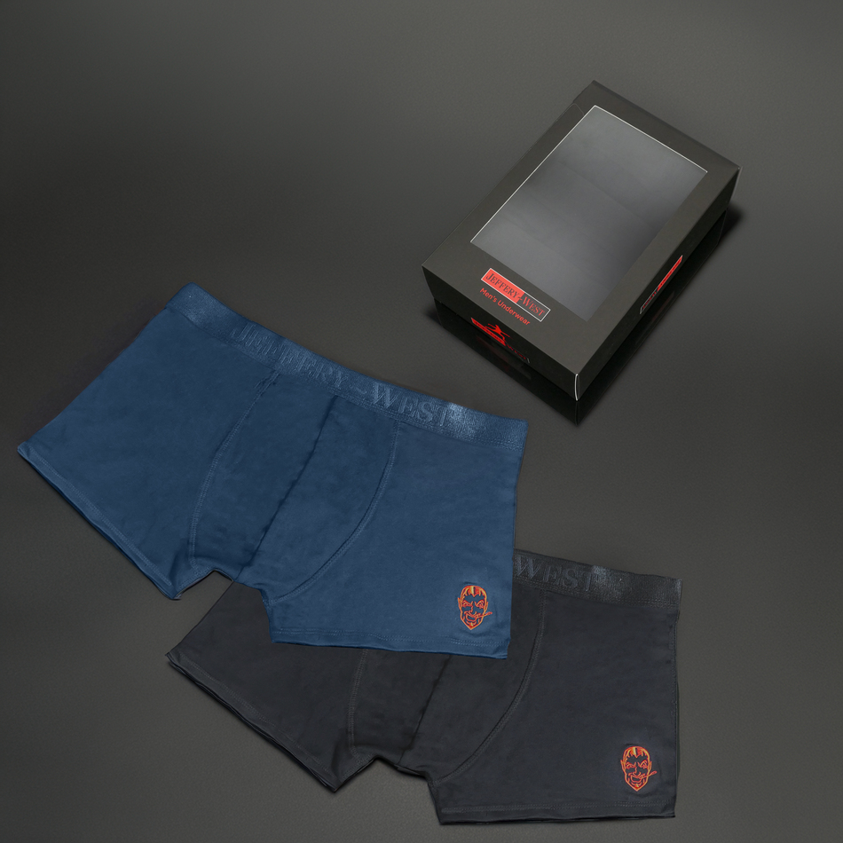 The 'Diablo' Mens boxers (pack of 3)