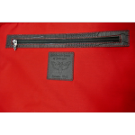 The 'Weekender' Wheeled Suitcase- Black Croc