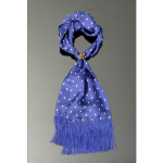 Tiger Eye Scarf Ring/Knot Tie