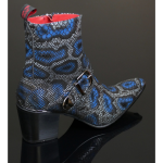 Warhol K869 'Monroe' - Buckled Rockstar boot