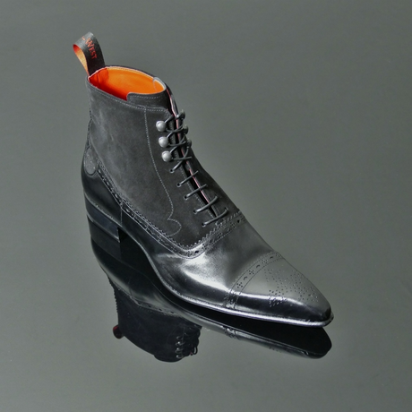 Ziggy 'Zani' - Balmoral Boot